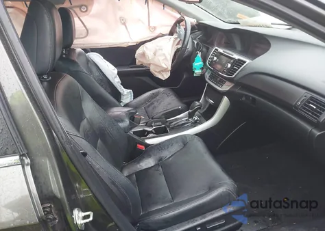 2013 Honda Accord Ex-L из США, поврежденный, VIN 1HGCR2F8XDA033276